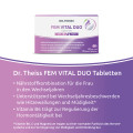 DR.THEISS FEM VITAL DUO Tabletten