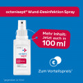 OCTENISEPT Wund-Desinfektion Lösung