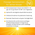 N1 Vitamin D3+K2 Tropfen