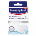 HANSAPLAST Aqua Protect Pflaster schnelle Heilung