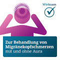 NARATRIPTAN ADGC bei Migräne 2,5 mg Filmtabletten