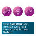 NARATRIPTAN ADGC bei Migräne 2,5 mg Filmtabletten
