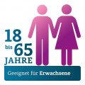 NARATRIPTAN ADGC bei Migräne 2,5 mg Filmtabletten