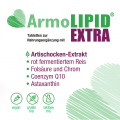 ARMOLIPID EXTRA Tabletten mit Artischoke