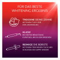 COLGATE Max white Overnight whitening Stift