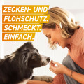 FRONTPRO 11 mg Kautabletten f.Hunde 2-4 kg