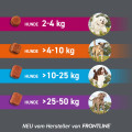 FRONTPRO 136 mg Kautabletten f.Hunde &gt;25-50 kg