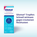 SILOMAT Hustenstiller Pentoxyverin 19 mg/ml TEI