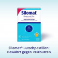 SILOMAT Hustenstiller DMP m.Honig-Geschm.7,7mg LUP