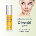OLIVENÖL LIPPENÖL