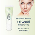 OLIVENÖL LIPPENCREME
