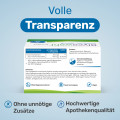GLYCOWOHL Vitamin B1 Thiamin 400 mg hochdos.Kaps.