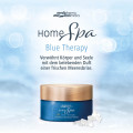 Medipharma Cosmetics HOME SPA Blue Therapy Meersalz-Peeling