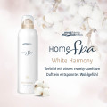 Medipharma Cosmetics HOME SPA White Harmony Duschschaum