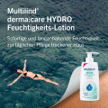MULTILIND derma:care Hydro Feuchtigkeitslotion