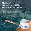 MULTILIND DermaCare Hydro Intens.Repair Feucht.Cr.