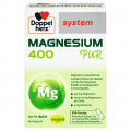 DOPPELHERZ Magnesium 400 Pur