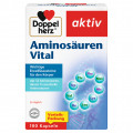 DOPPELHERZ Aminosäuren Vital Kapseln