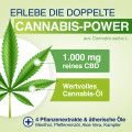 GELENCIUM® Cannabis CBD Gel 1000 mg kühlend