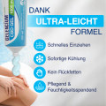 GELENCIUM® Cannabis CBD Gel 1000 mg kühlend
