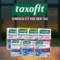 TAXOFIT Magnesium 500 Nacht+Melatonin Tabletten