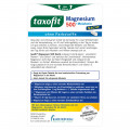 TAXOFIT Magnesium 500 Nacht+Melatonin Tabletten