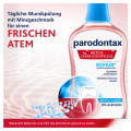 PARODONTAX Aktive Zahnfleischpflege- Repair*, tägliche Mundspülung
