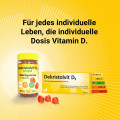 DEKRISTOLVIT D3 1000 I.E. Weichgummis