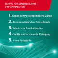 LACALUT sensitiv Zahncreme