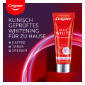 COLGATE Max white Ultimate Radiance Zahnpasta