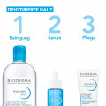 Hydrabio Hyalu+ Serum - Selbst-rehydrierendes &amp; aufpolsterndes Serum mit Hyaluronsäure &amp; Niacinamid.