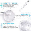 Hydrabio Hyalu+ Serum - Selbst-rehydrierendes &amp; aufpolsterndes Serum mit Hyaluronsäure &amp; Niacinamid.