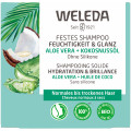 Weleda Festes Shampoo Feuchtigkeit &amp; Glanz