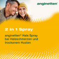 ANGINETTEN Halsspray 2in1 Erw.