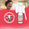 ANGINETTEN Halsspray Junior ab 3 Jahren