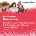 ANGINETTEN Halsspray Junior ab 3 Jahren
