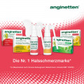 ANGINETTEN Halsspray Junior ab 3 Jahren