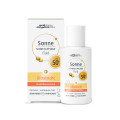SONNE SCHUTZ &amp; Pflege Fluid ultraleicht LSF 50+