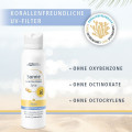 SONNE SCHUTZ &amp; Pflege Aktiv Aerosol-Spray LSF 30