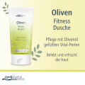 OLIVEN FITNESS Dusche