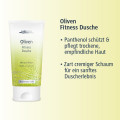 OLIVEN FITNESS Dusche