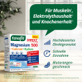 TAXOFIT Magnesium 500+Calcium+Kalium Direkt Gran.