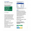 TAXOFIT Magnesium 500+Calcium+Kalium Direkt Gran.