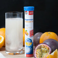 DOPPELHERZ Magnesium+Calcium+D3 Brausetabletten