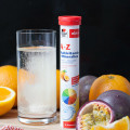 DOPPELHERZ A-Z Multivitamin+Mineralien Brausetabl.