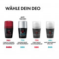 VICHY HOMME Deo Roll-on 72h Anti-Flecken