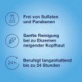 TERZOLIN Expert Shampoo bei trockener Kopfhaut, Juckreiz und Schuppen