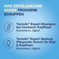 TERZOLIN Expert Shampoo bei trockener Kopfhaut, Juckreiz und Schuppen