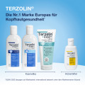 TERZOLIN Expert Shampoo bei trockener Kopfhaut, Juckreiz und Schuppen