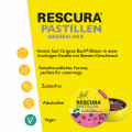 BACHBLÜTEN Original Rescura Pastillen Beeren-Mix
